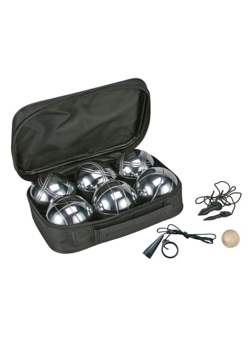 Profigarden Boule-Set in Schwarz