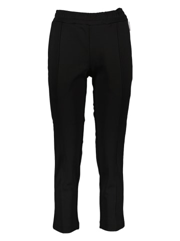 Marc O'Polo DENIM Spodnie dresowe w kolorze czarnym