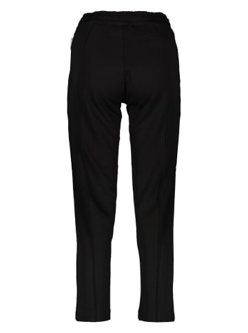 Marc O'Polo DENIM Spodnie dresowe w kolorze czarnym