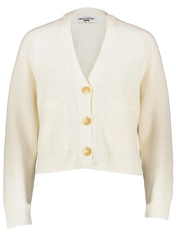 Marc O'Polo DENIM Cardigan in Creme