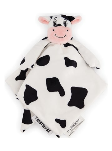 Twistshake Knuffeldoek "Cow" - vanaf de geboorte