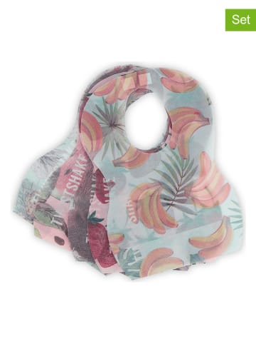 Twistshake Śliniaczki jednorazowe (10 szt.) ze wzorem