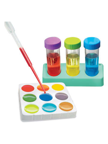 HCM Experimentierset "KidzLabs - Farblabor Mix" - ab 5 Jahren