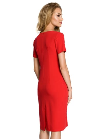 made of emotion Kleid in Rot