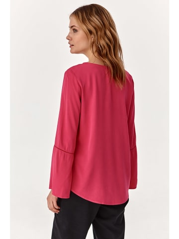 TATUUM Bluse in Pink