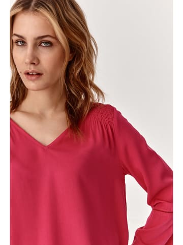 TATUUM Bluse in Pink