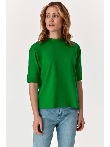 TATUUM T-shirt w kolorze zielonym