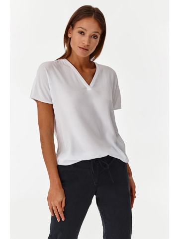 TATUUM T-shirt w kolorze białym