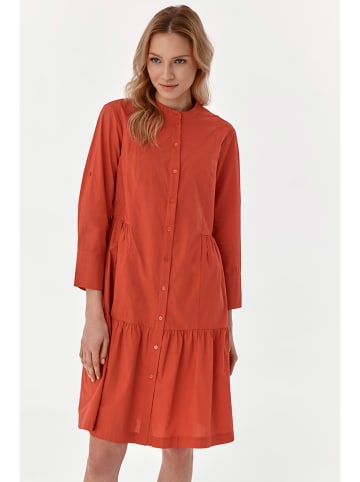 TATUUM Kleid in Rot