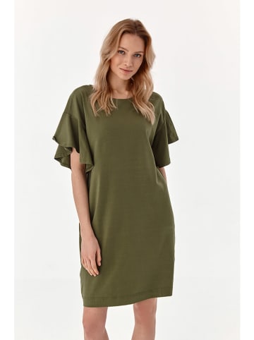 TATUUM Sukienka w kolorze oliwkowym