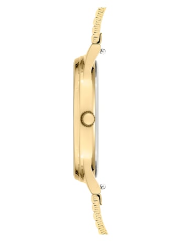 Liebeskind Zegarek kwarcowy w kolorze złoto-białym