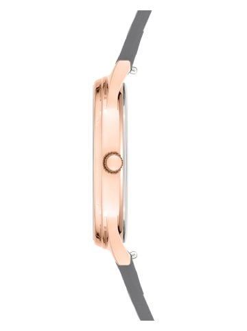 Liebeskind Zegarek kwarcowy w kolorze różowozłoto-szaro-białym
