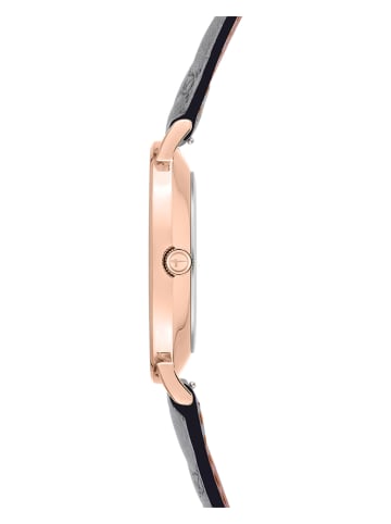 Tamaris Zegarek kwarcowy w kolorze różowozłoto-szaro-białym