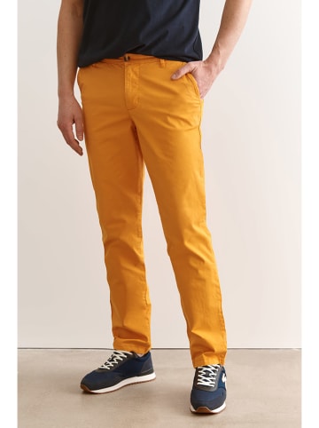 TATUUM Spodnie w kolorze pomarańczowym