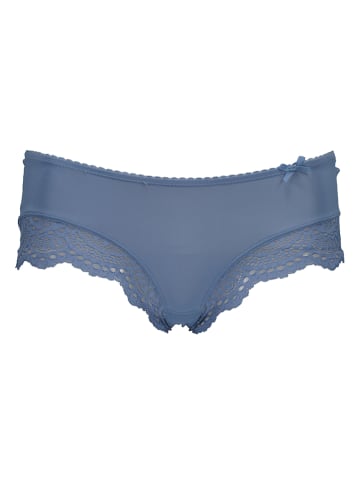 LASCANA Slip blauw
