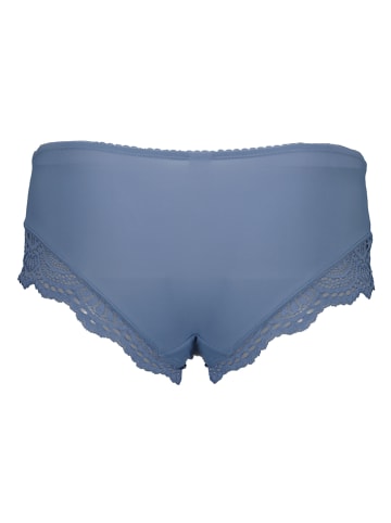 LASCANA Slip blauw