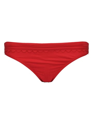 LASCANA Bikini-Hose in Rot