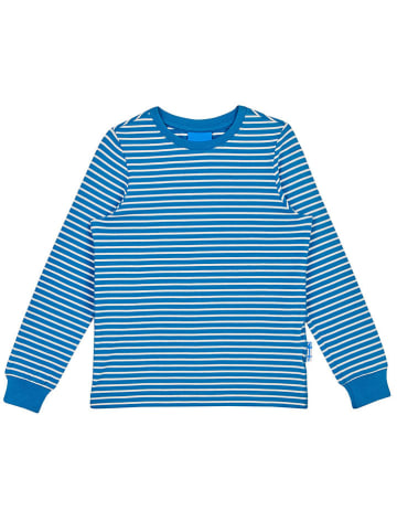Finkid Koszulka "Rulla" w kolorze niebieskim