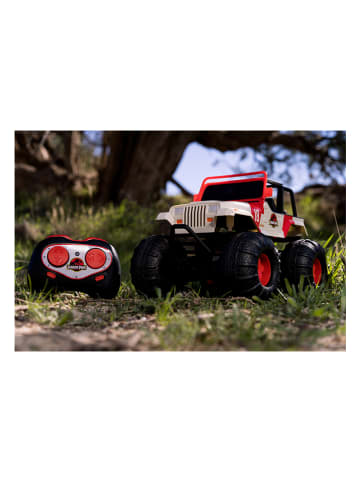 Dickie R/C-Jeep "Jurassic Park" - ab 6 Jahren