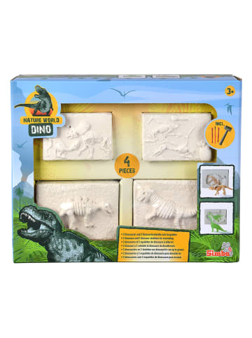 Simba Zestaw wykopaliskowy "Dino" - 3+