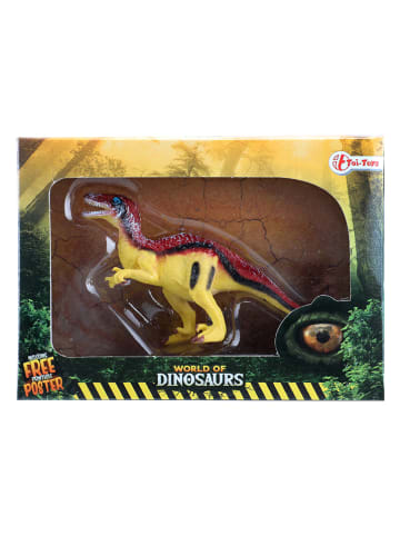 Toi-Toys Speelfiguur "World of Dinosaurs" - vanaf 3 jaar (verrassingsproduct)