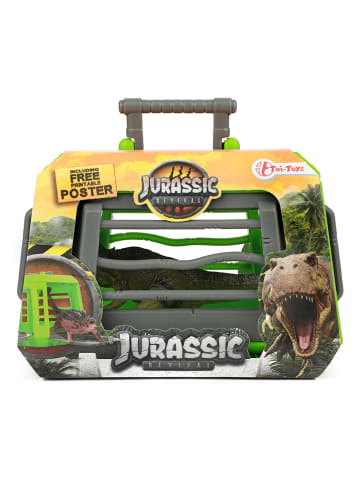 Toi-Toys Spielset "Dinosaurier im Tragekoffer" - ab 3 Jahren (Überraschungsprodukt)