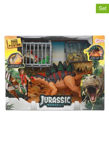 Toi-Toys Spielset "Dino Stego" - ab 3 Jahren