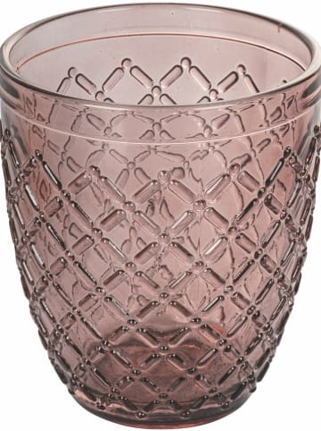 Villa d´Este 6er-Set: Wassergläser "Castle" in Bunt - 275 ml