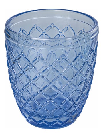 Villa d´Este Szklanki (6 szt.) "Castle" w różnych kolorach - 275 ml