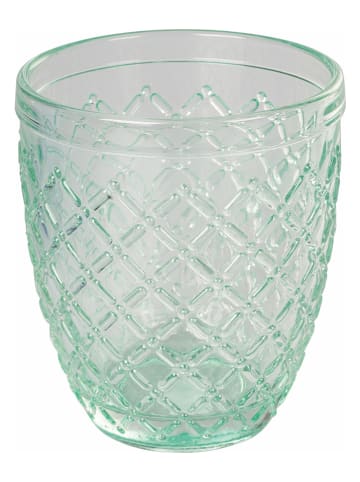 Villa d´Este 6er-Set: Wassergläser "Castle" in Bunt - 275 ml
