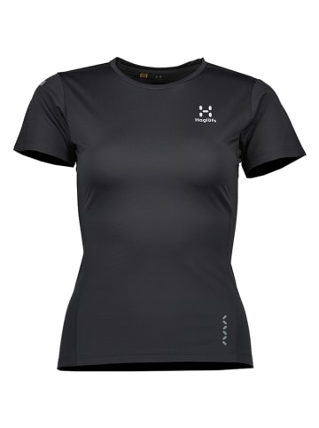 Haglöfs Functioneel shirt "L.I.M Tech" antraciet