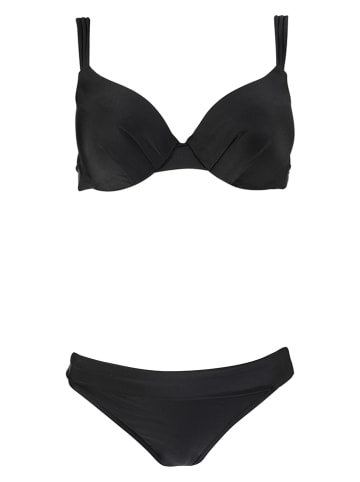 Barts Bikini in Schwarz