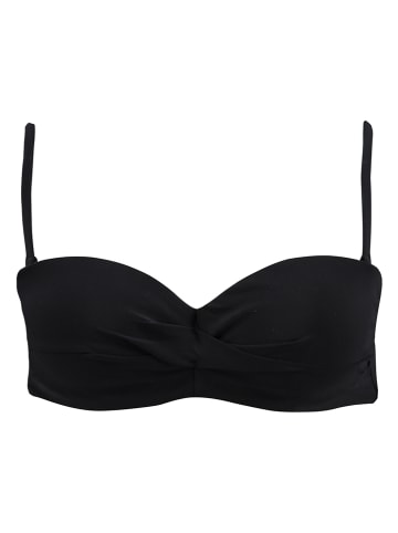 Barts Bikini-Oberteil in Schwarz