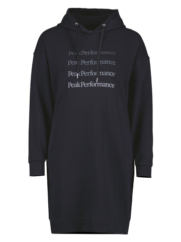 Peak Performance Sweatjurk zwart