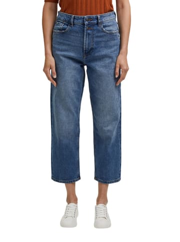 ESPRIT Dżinsy - Comfort fit - w kolorze niebieskim