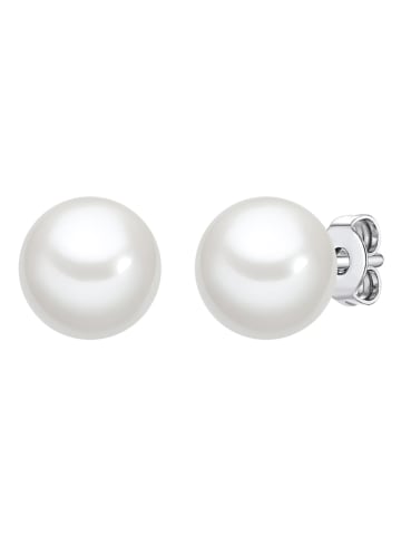 Perldesse Ohrstecker mit Perlen