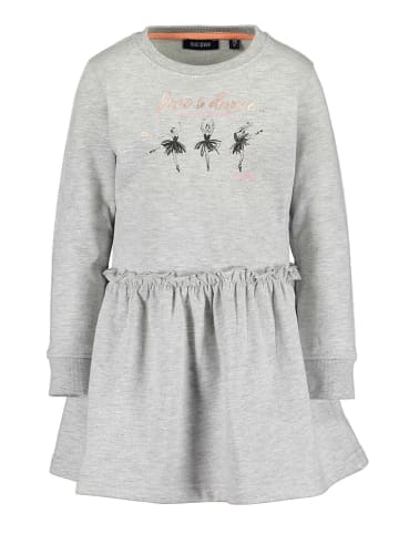 Blue Seven Kleid in Grau