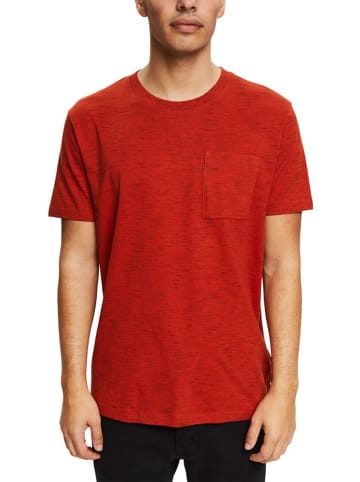 ESPRIT Shirt in Rot