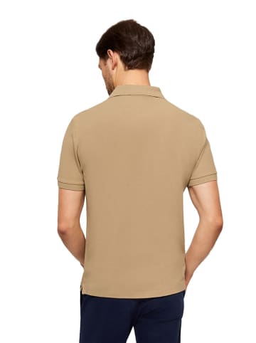 Polo Club Poloshirt beige