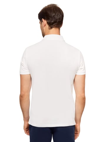 Polo Club 2-delige set: poloshirts wit/donkerblauw