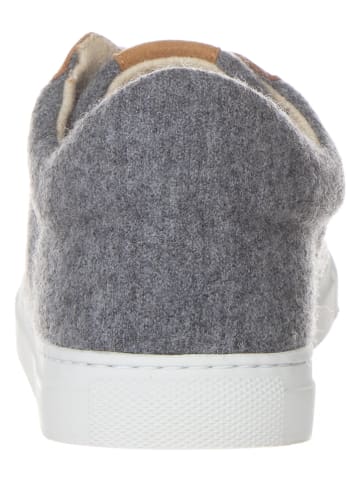 kitz pichler Sneakers "Wool Walker" in Grau