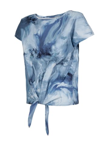 4F Shirt meerkleurig