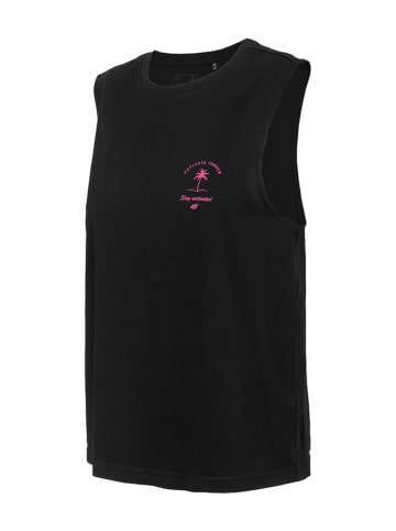 4F Top zwart