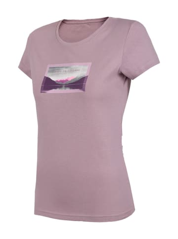 4F Shirt lichtroze