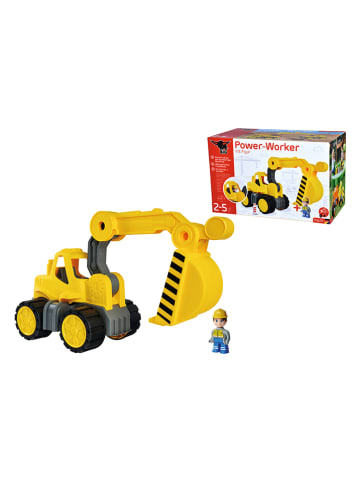 BIG Graafmachine met accessoires - vanaf 2 jaar