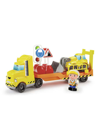 écoiffier Baustellen-Truck "Abrick" - ab 18 Monaten