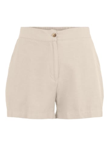 Pieces Short beige