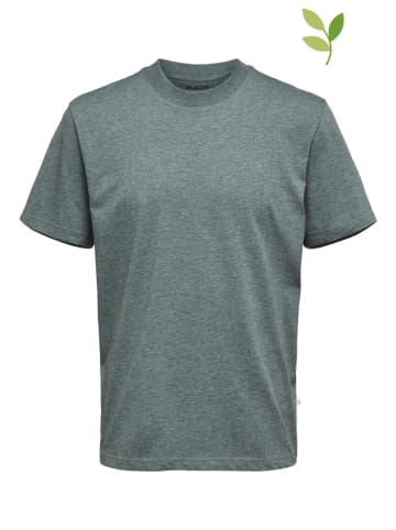 SELECTED HOMME Shirt "Colman" in Grau