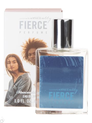 Abercrombie & Fitch Naturally Fierce - EdP, 30 ml
