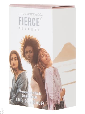 Abercrombie & Fitch Naturally Fierce - EdP, 30 ml
